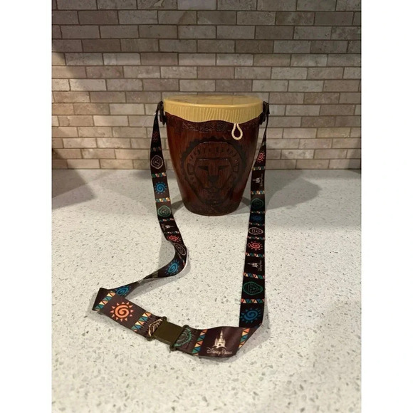 Disney Parks Lion King Drum popcorn bucket 122 - Picture 1 of 5
